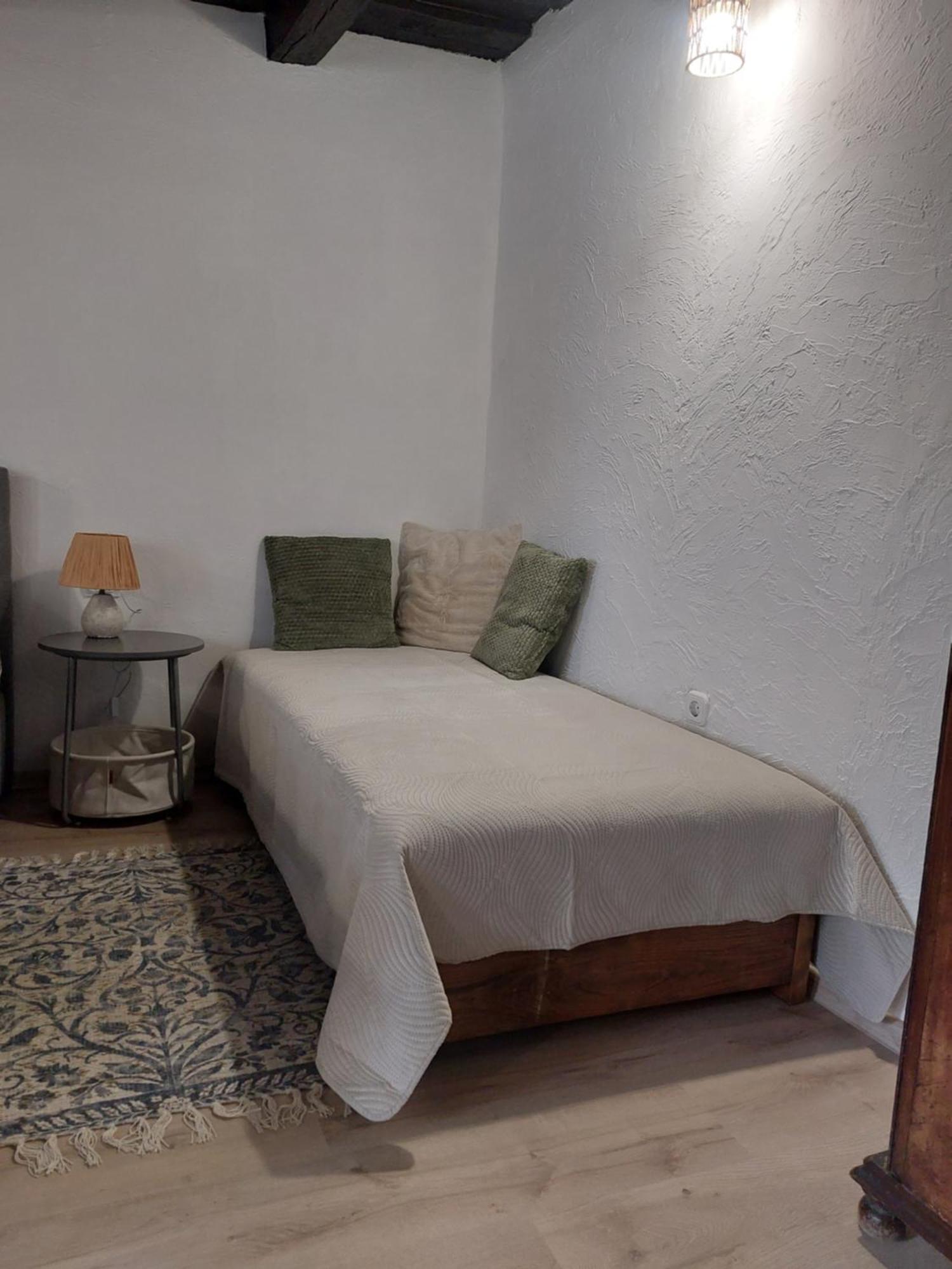 Babamuzeum Apartman 蒂豪尼 外观 照片