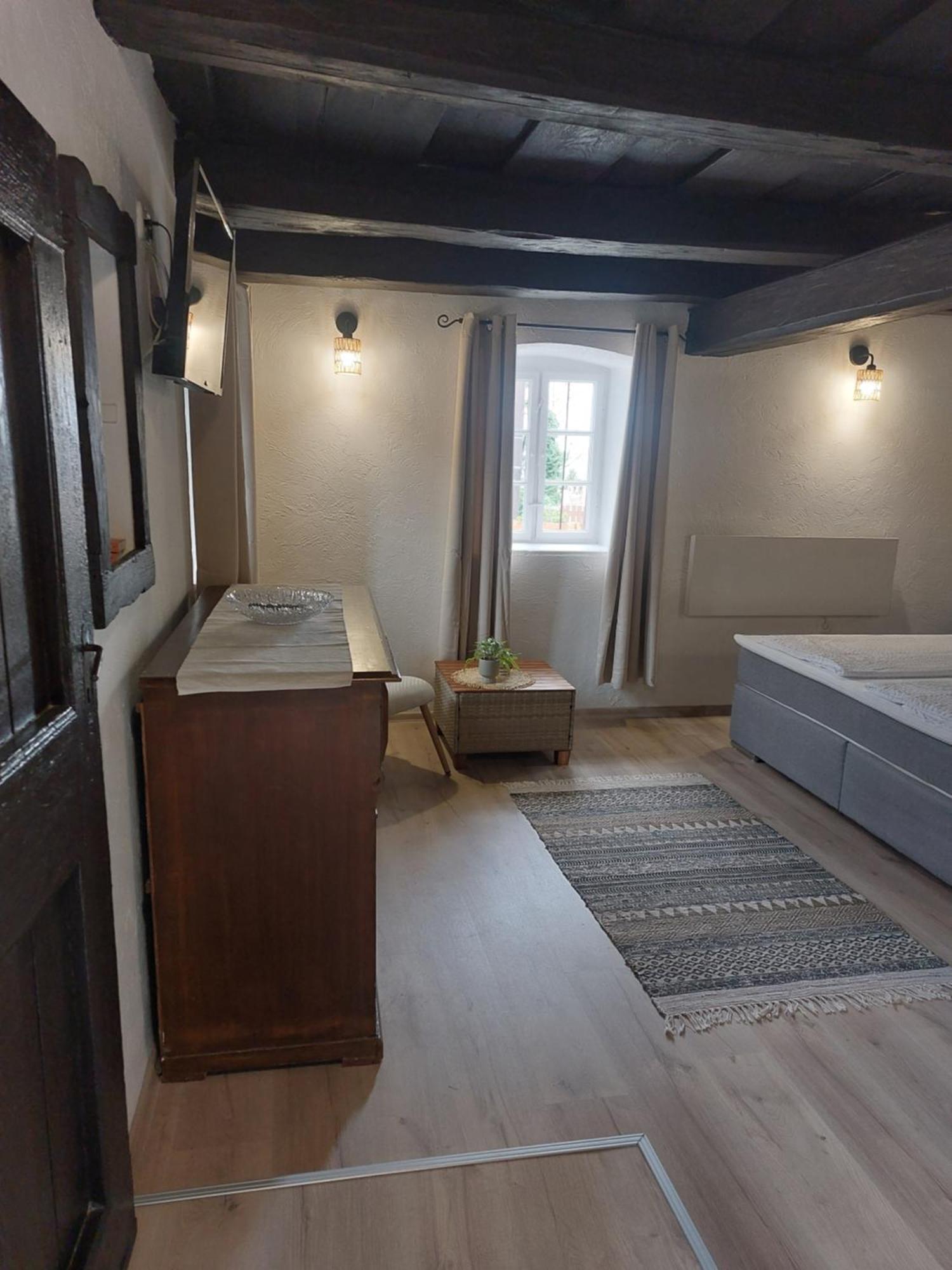 Babamuzeum Apartman 蒂豪尼 外观 照片