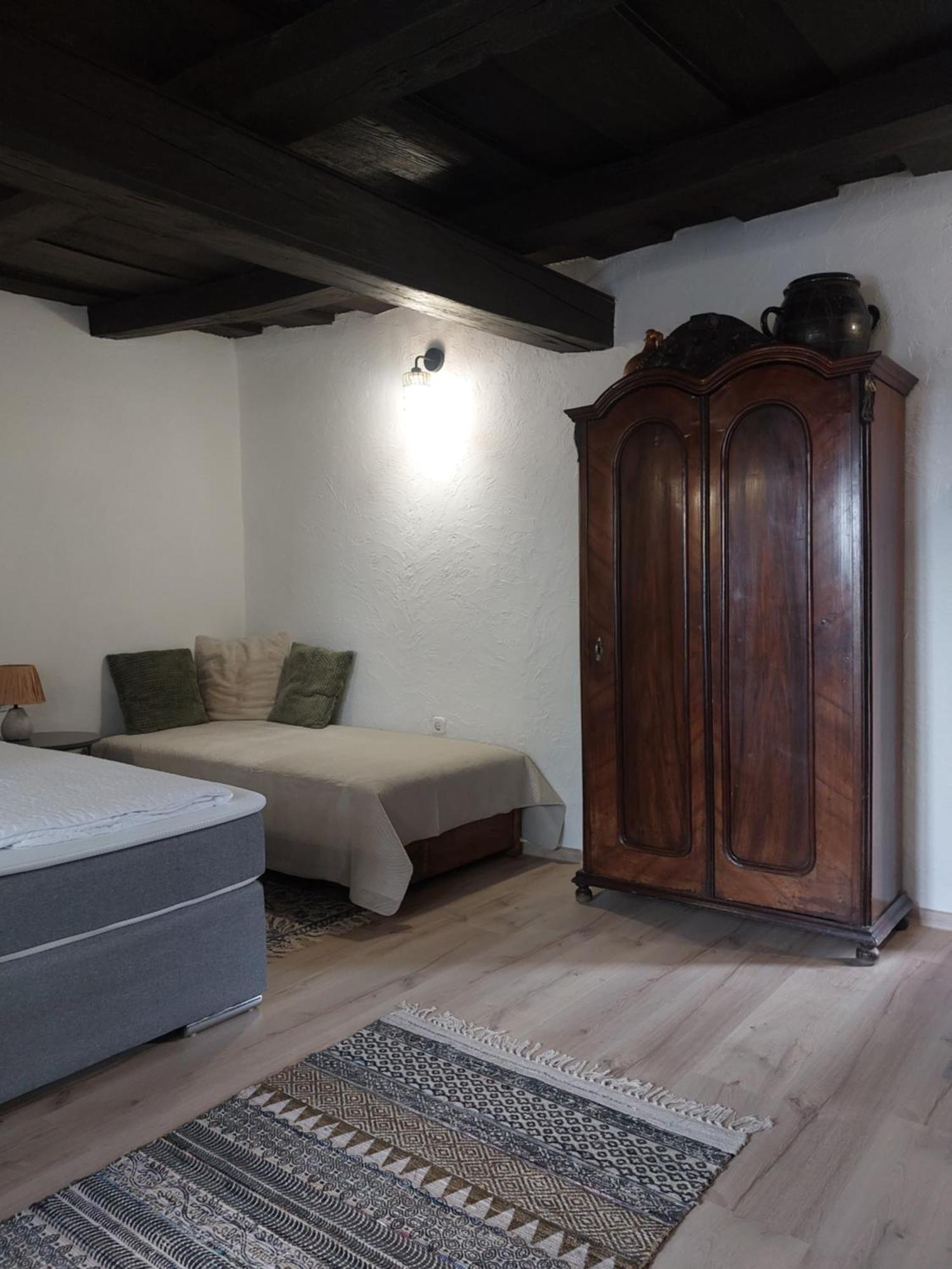 Babamuzeum Apartman 蒂豪尼 外观 照片