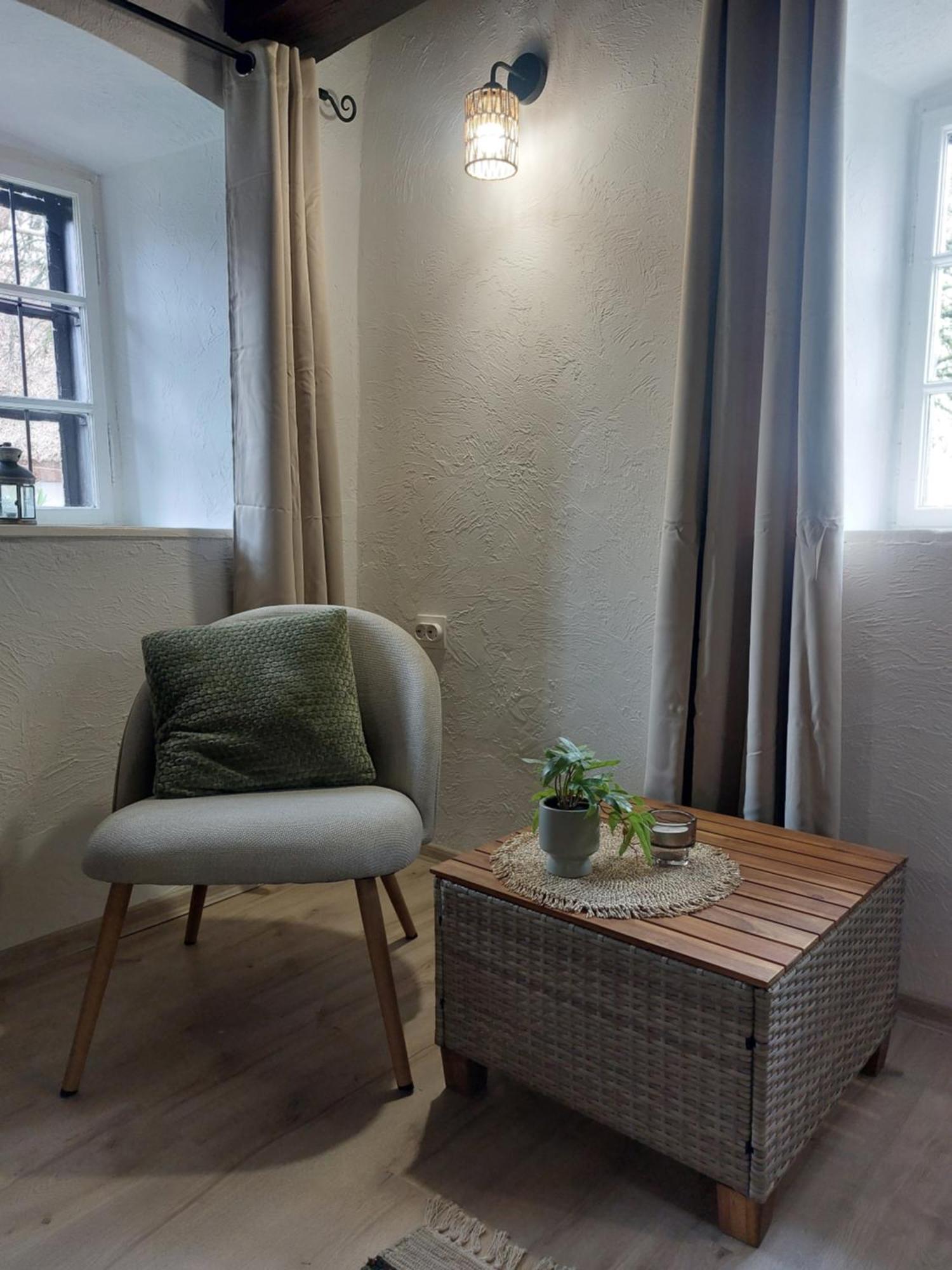 Babamuzeum Apartman 蒂豪尼 外观 照片