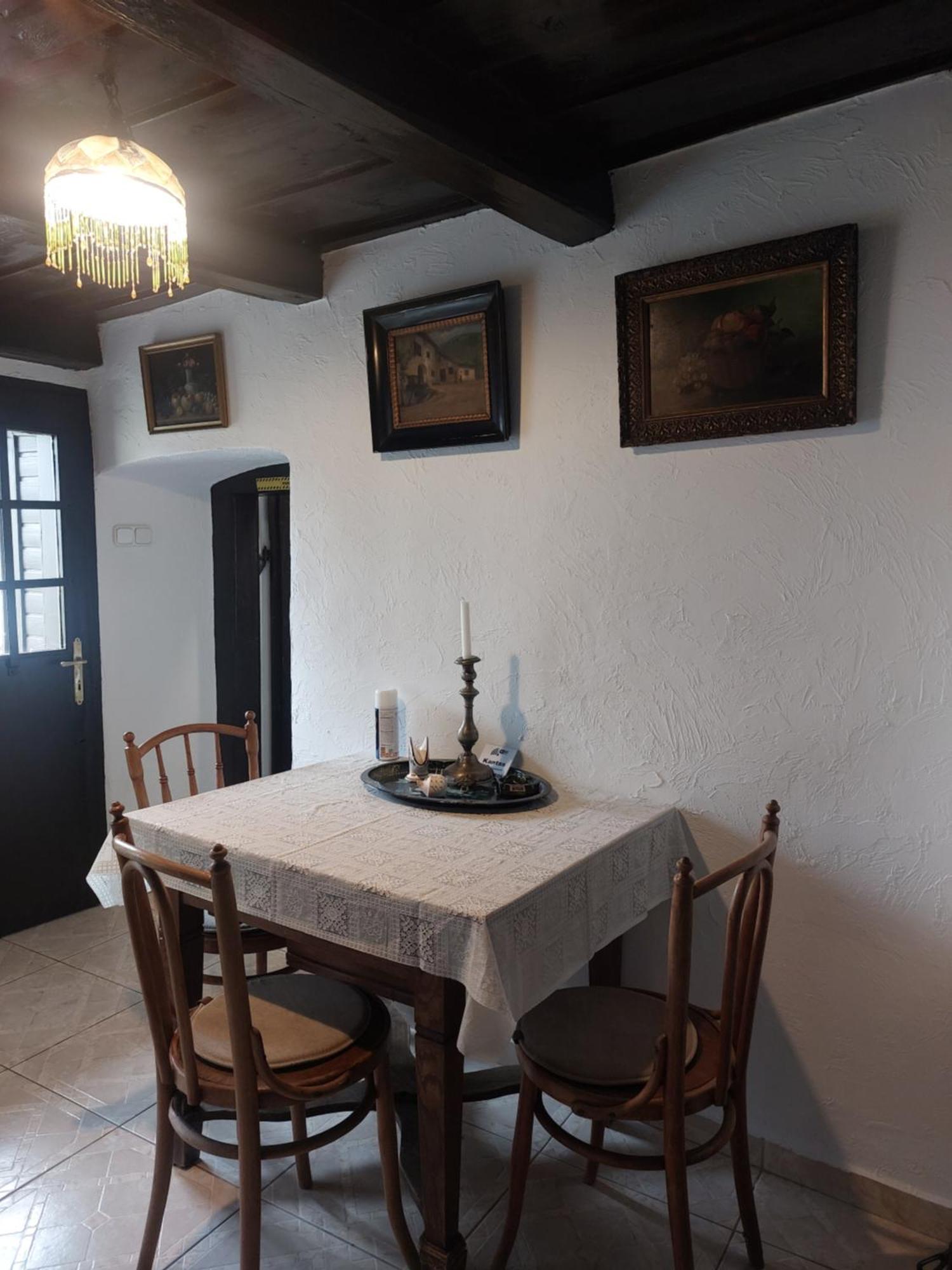 Babamuzeum Apartman 蒂豪尼 外观 照片