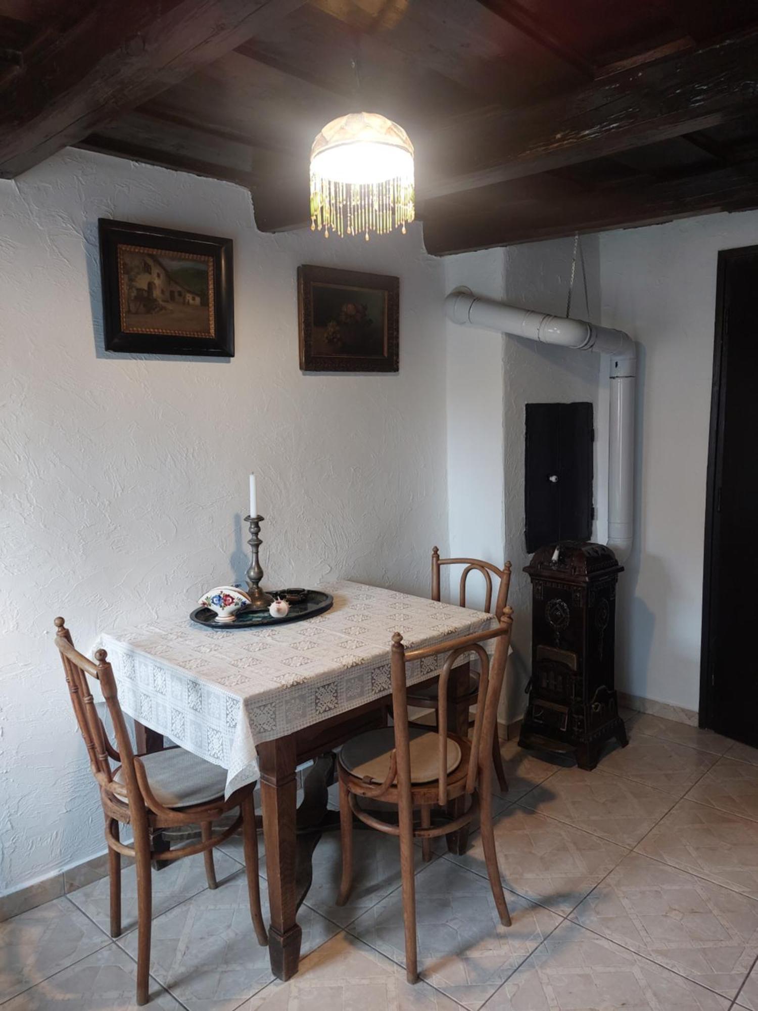 Babamuzeum Apartman 蒂豪尼 外观 照片