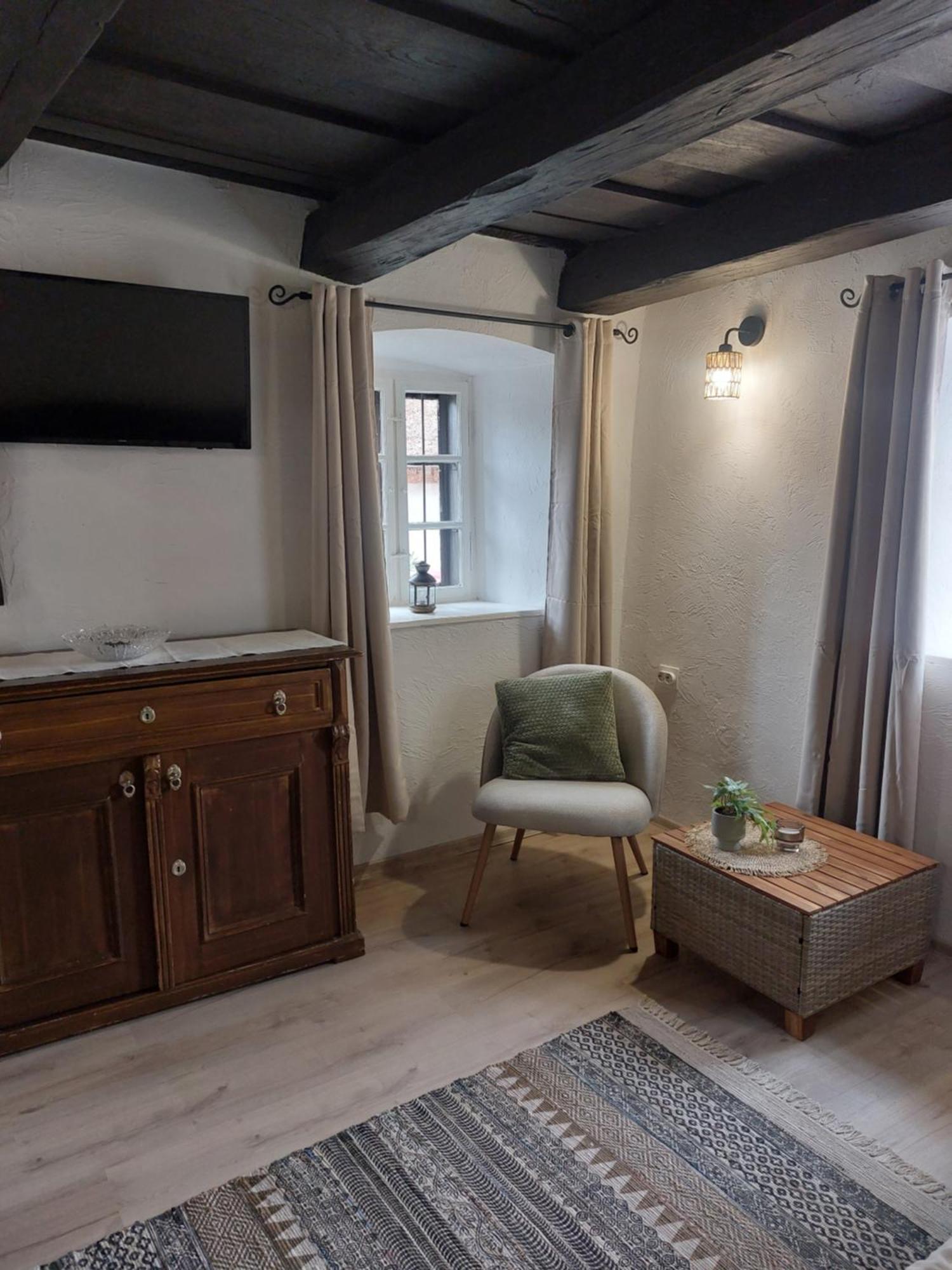 Babamuzeum Apartman 蒂豪尼 外观 照片