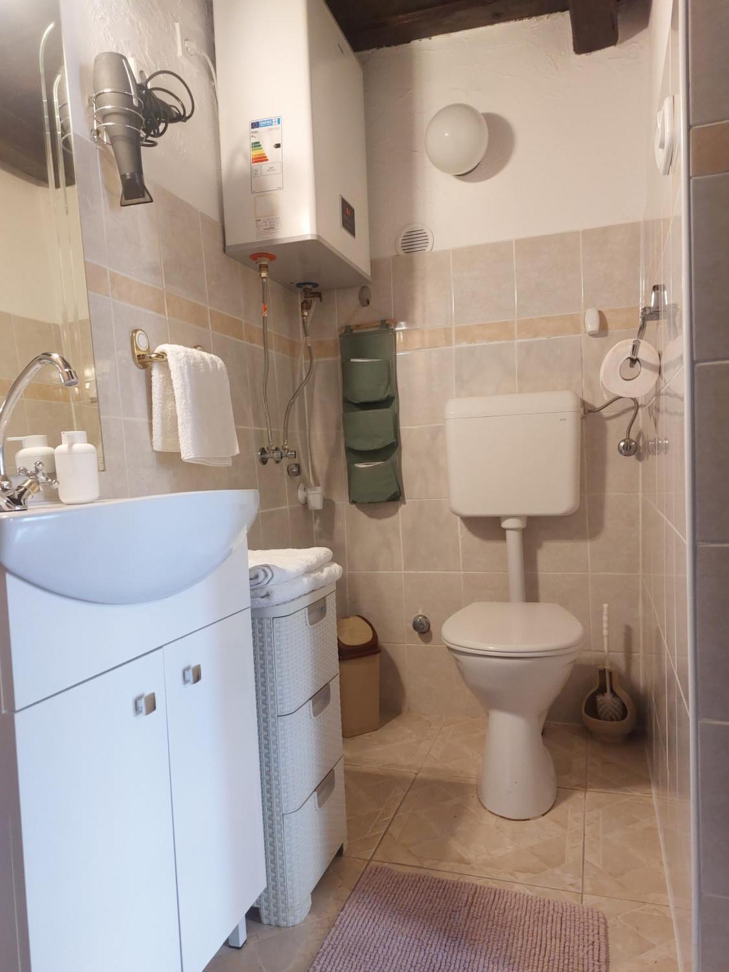 Babamuzeum Apartman 蒂豪尼 外观 照片