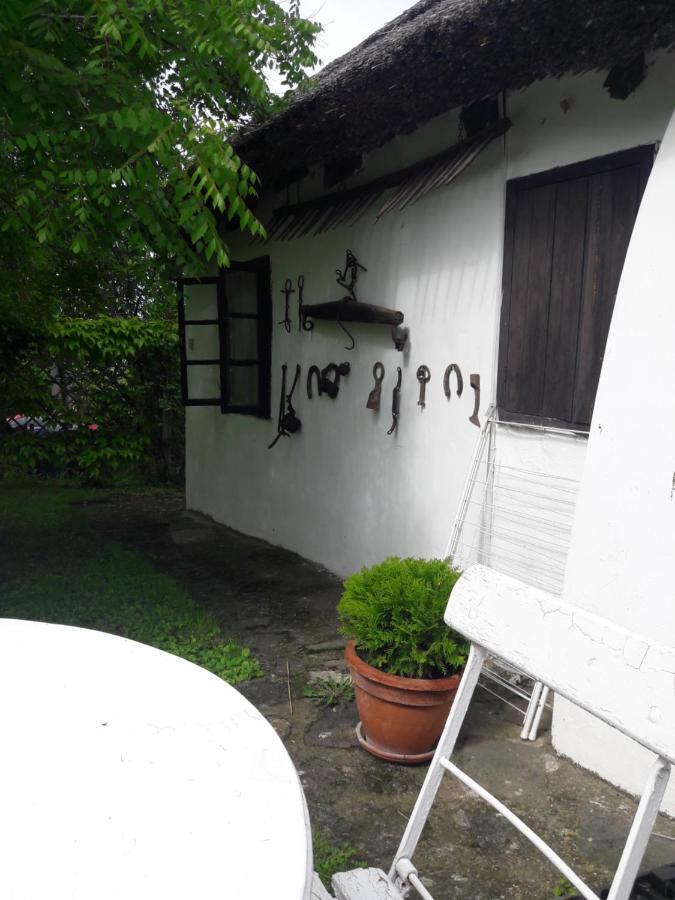 Babamuzeum Apartman 蒂豪尼 外观 照片